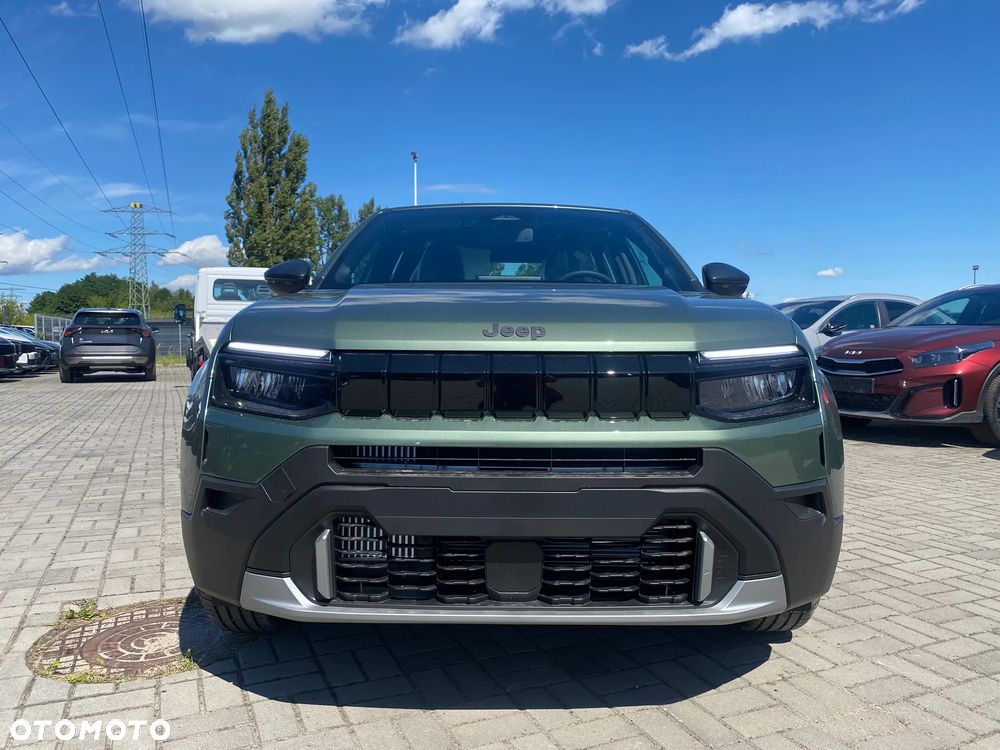 Jeep Avenger 1.2 T3 Longitude - 2