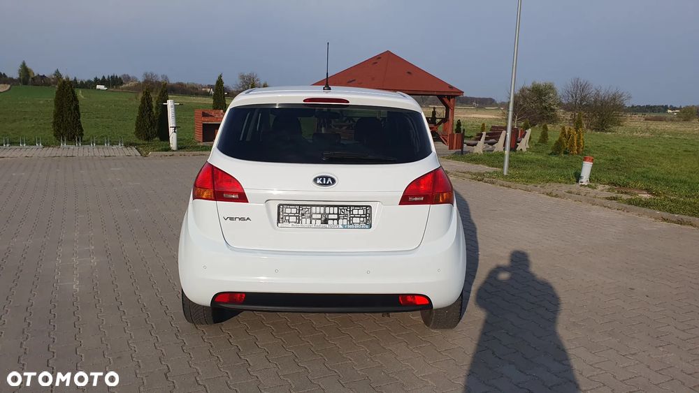 Kia Venga 1.4 CVVT Edition 7 - 7