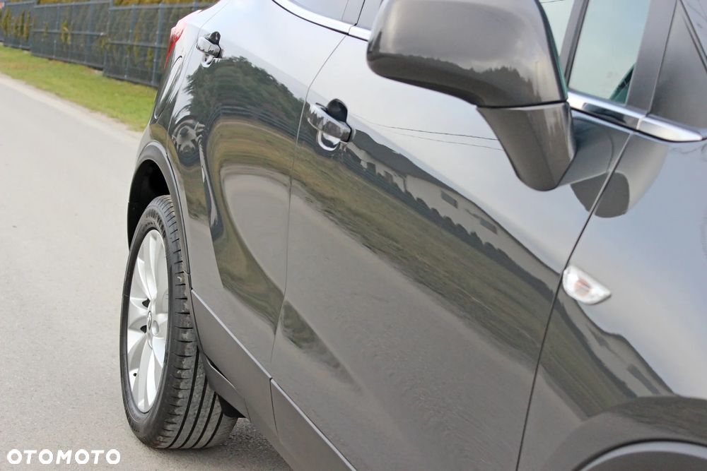 Opel Mokka 1.4 T Cosmo S&S 4x4 - 18