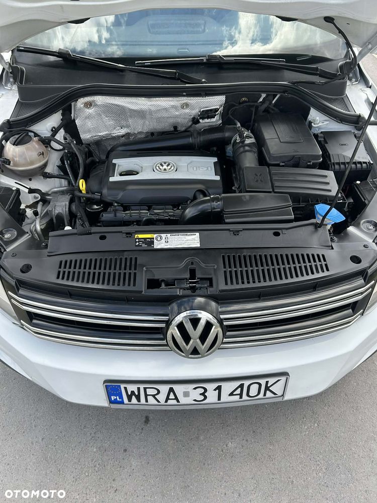 Volkswagen Tiguan 2.0 TSI 4Motion DSG Sport & Style - 27