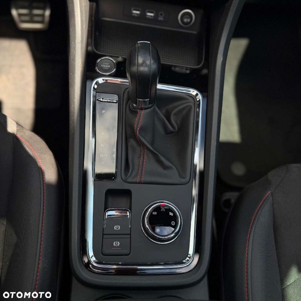 Seat Ateca 2.0 TSI 4Drive DSG OPF FR BLACK EDITION - 33