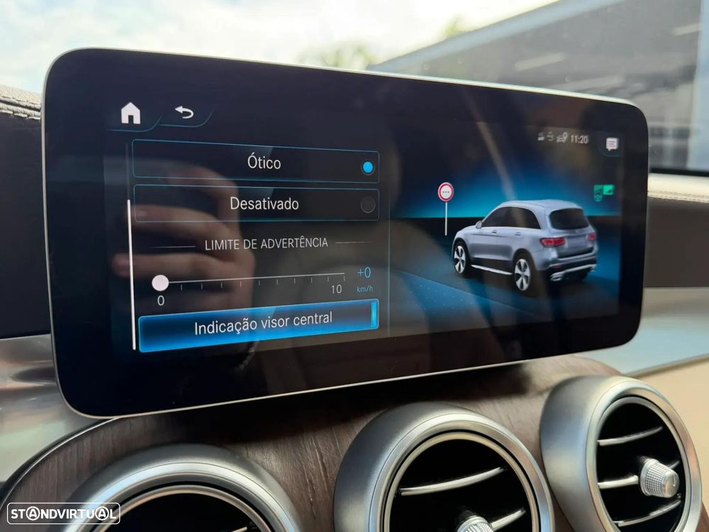 Mercedes-Benz GLC 300 de 4Matic - 57