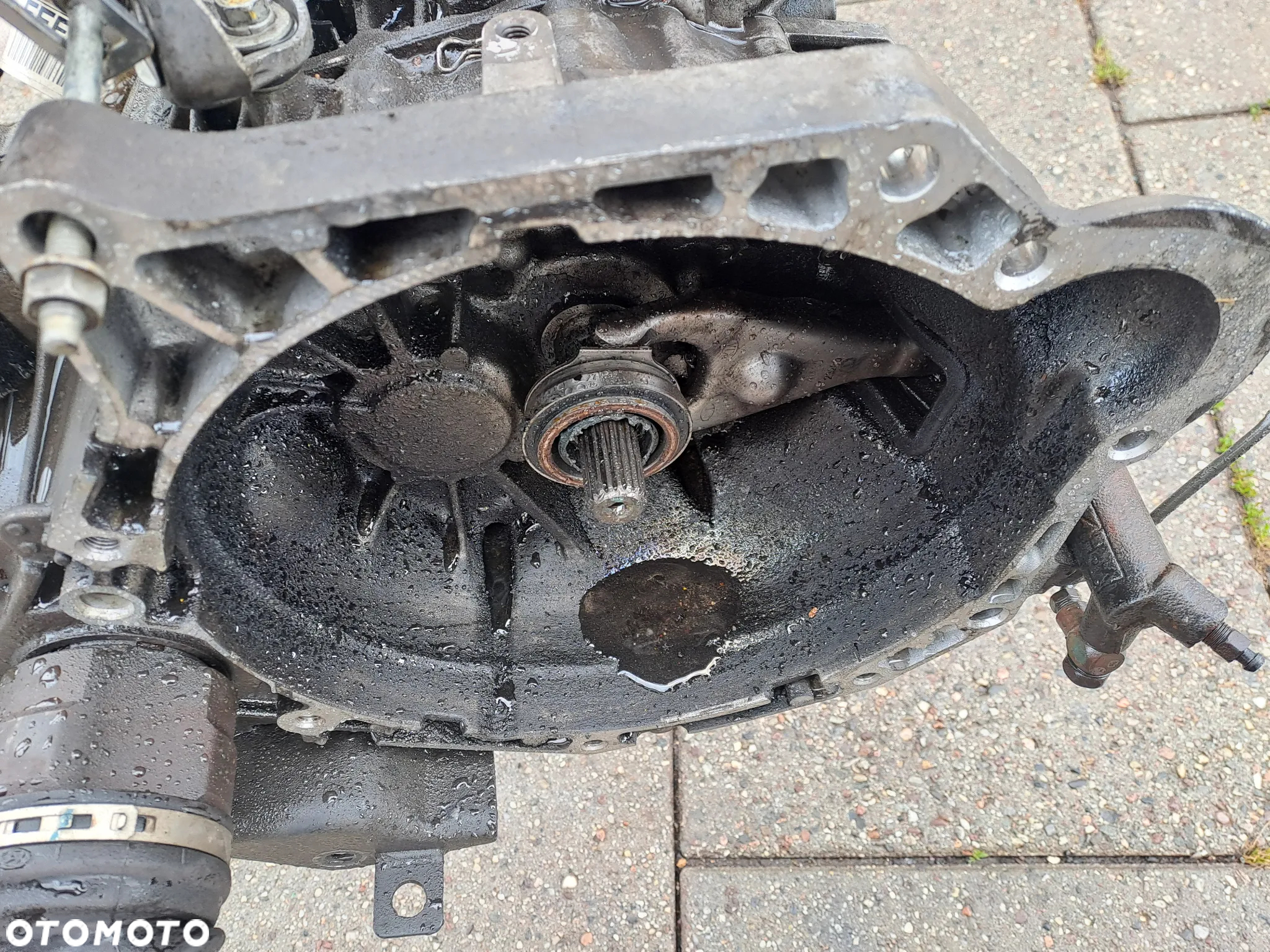 Kia Venga 1.4 16V skrzynia biegów kod TBJ5F - 5