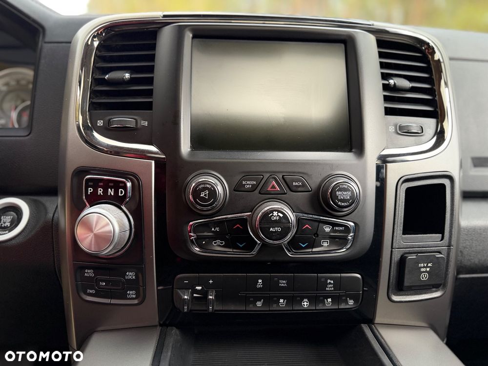 Dodge RAM 5.7 4x4 - 12