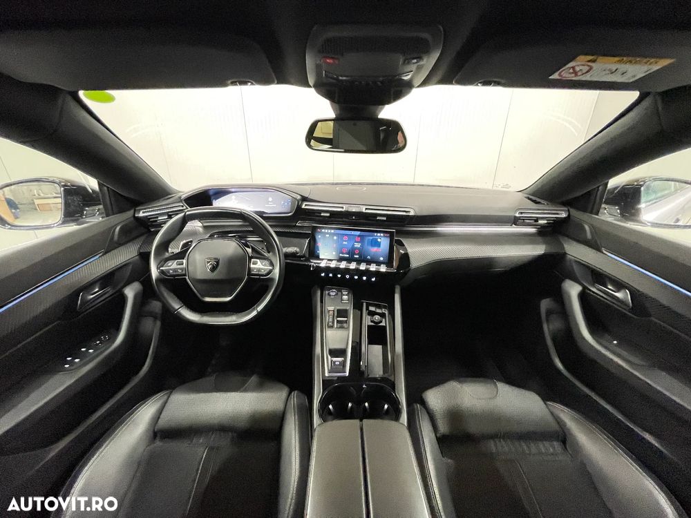 Peugeot 508 1.5 BlueHDI S&S EAT8 Allure Pack - 8