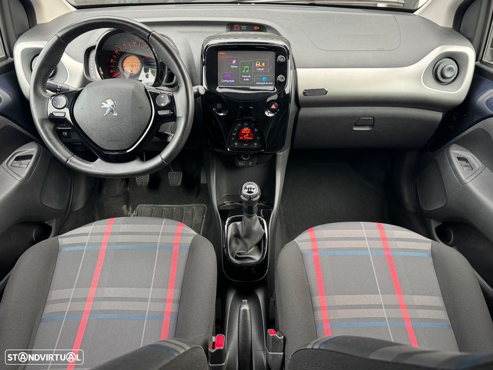 Peugeot 108 1.2 PureTech Allure - 10