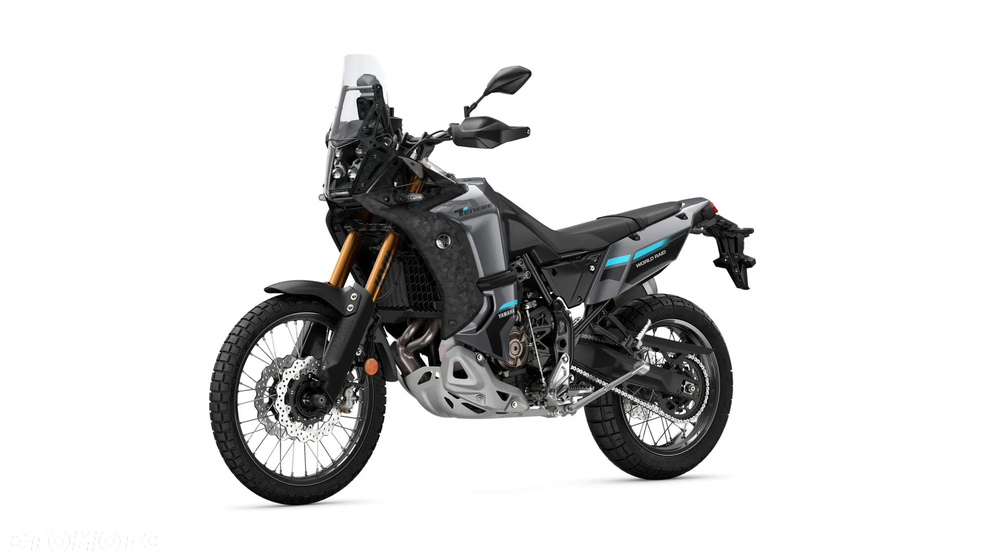 Yamaha Tenere - 9