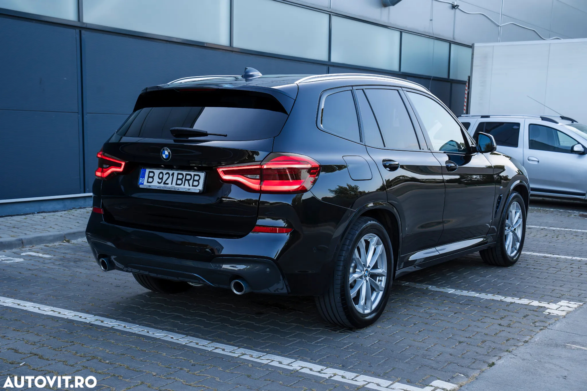 BMW X3 xDrive30d AT M Sport - 5