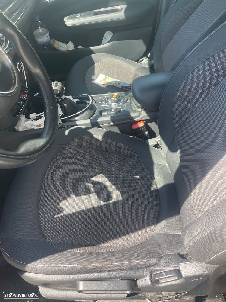 MINI Clubman One D - 6