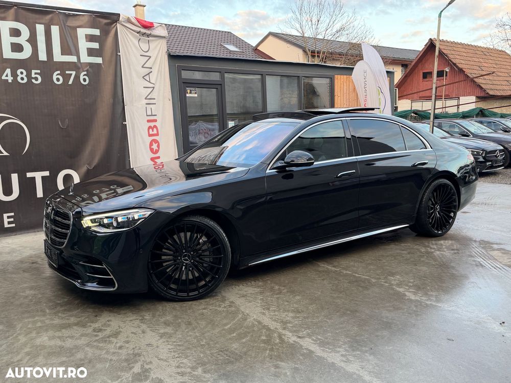 Mercedes-Benz S 350 d L 9G-TRONIC - 20