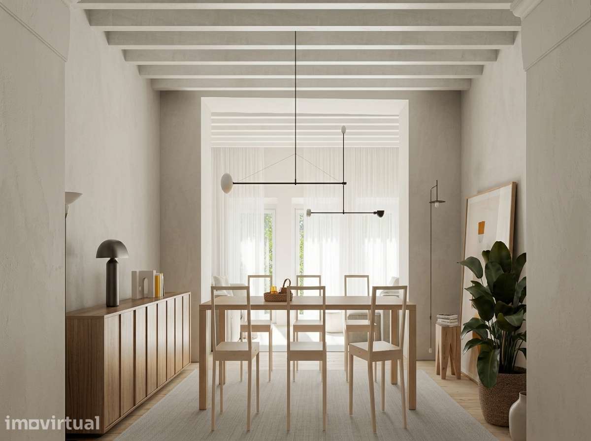 Townhouse Duplex com jardim e varanda na Lapa, projeto aprovado Aires - Grande imagem: 3/17