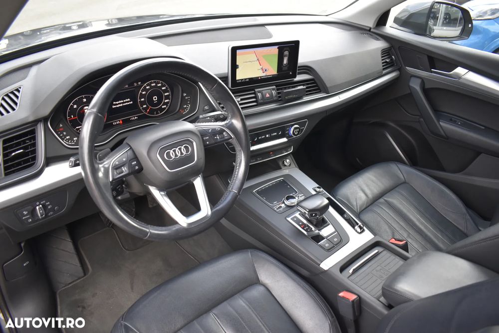 Audi Q5 2.0 TDI Quattro S tronic Design - 20