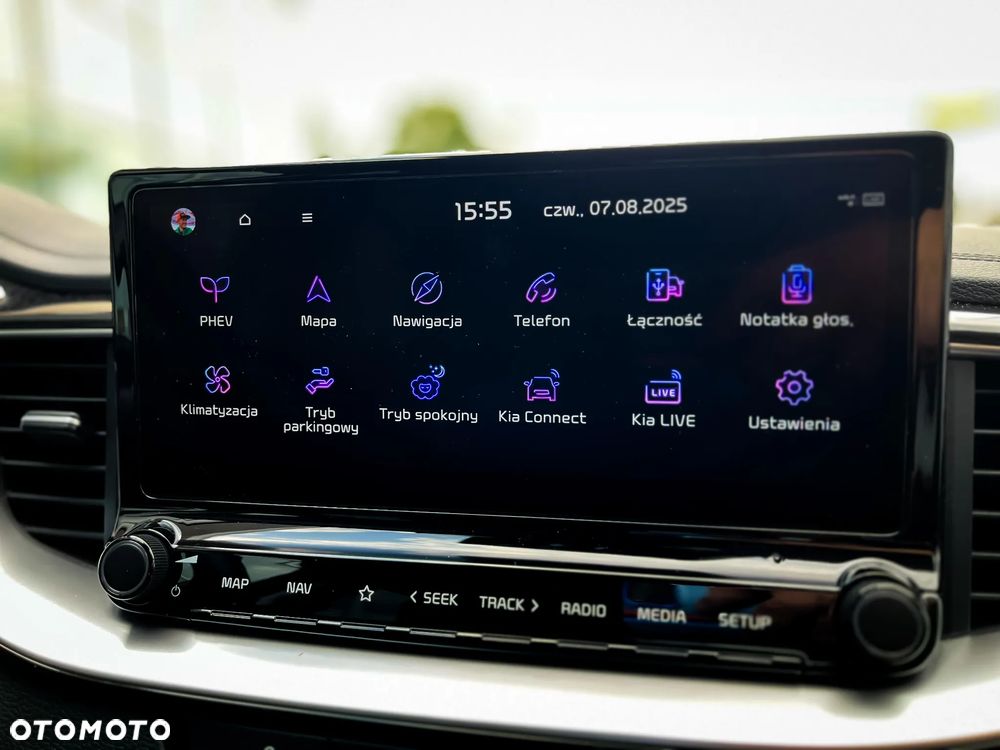 Kia XCeed 1.6 GDI PHEV L Business Line DCT - 33