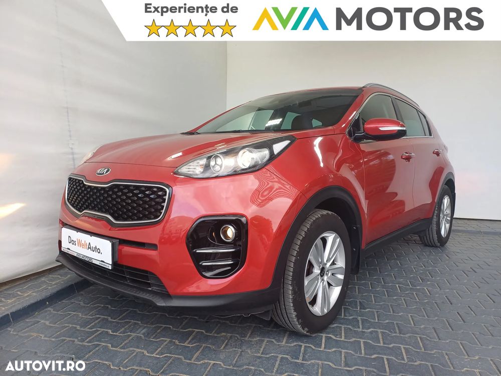Kia Sportage 1.6 GDI 6MT 4x2 Style - 2