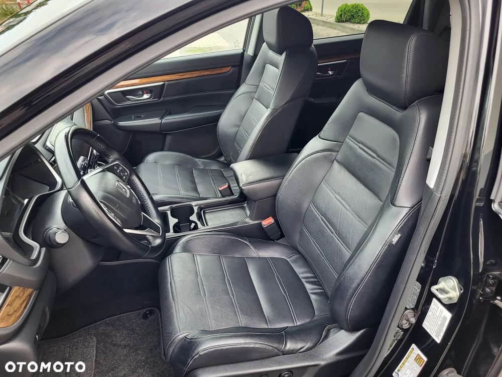 Honda CR-V 1.5T 4WD CVT Executive - 16