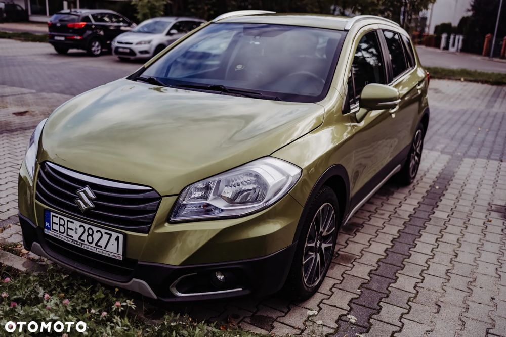 Suzuki SX4 1.6 Comfort Plus - 2