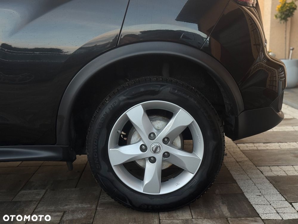 Nissan Juke 1.6 Visia - 37