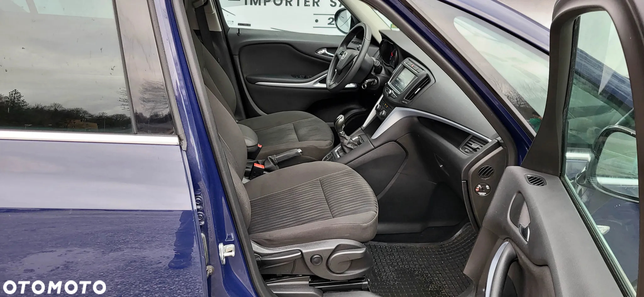 Opel Zafira 1.6 CDTI Enjoy - 17
