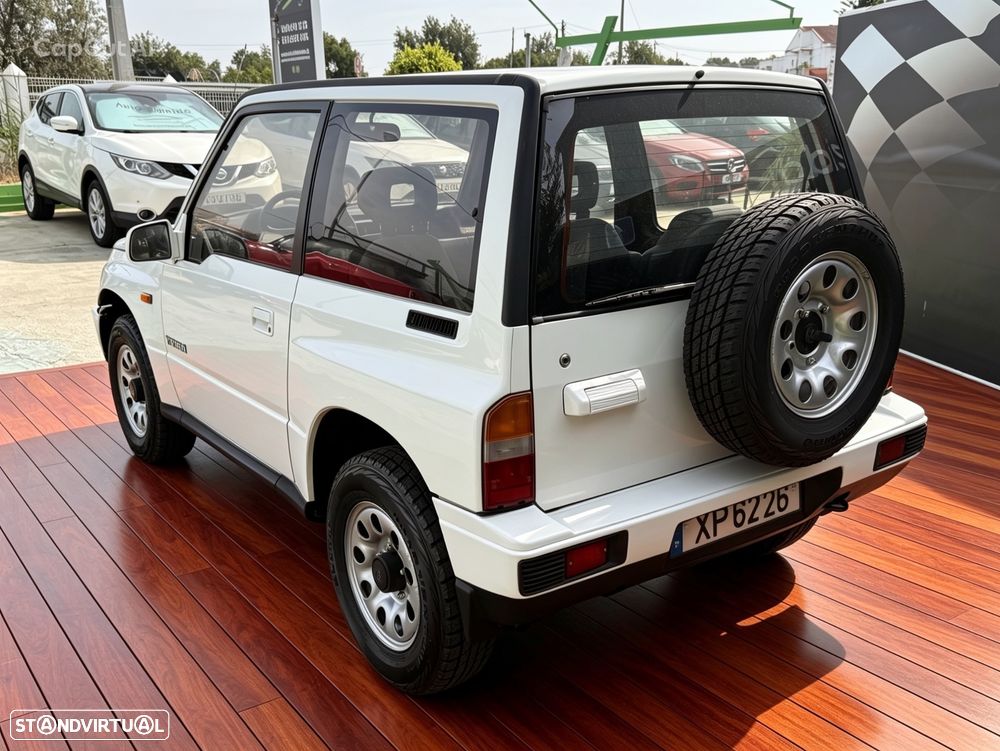 Suzuki Vitara 1.6 JLXi 8V - 5