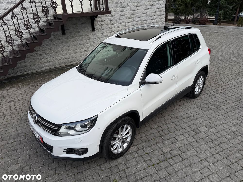 Volkswagen Tiguan 2.0 TDI DPF 4Motion DSG Exclusive - 18