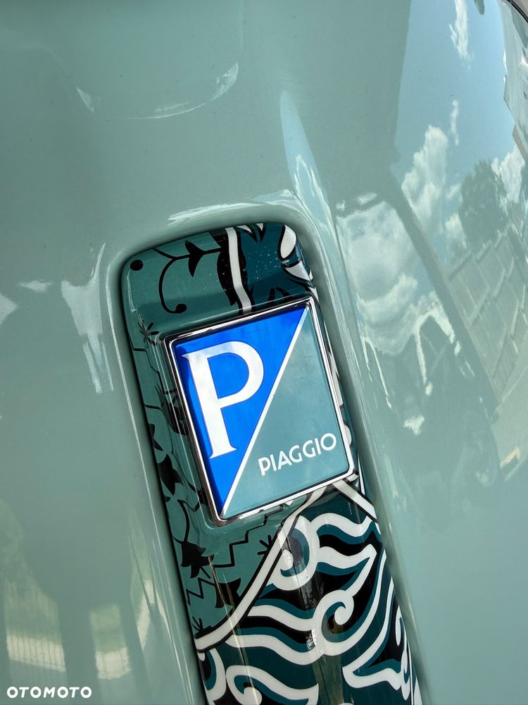Vespa Primavera - 22