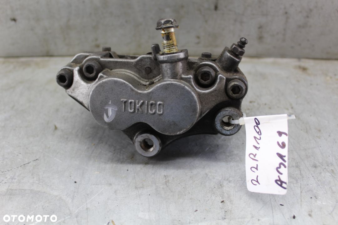 Kawasaki ZZR 1100 94-01r Zacisk hamulcowy przód przedni prawy - 2