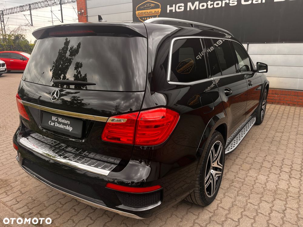 Mercedes-Benz GL - 15