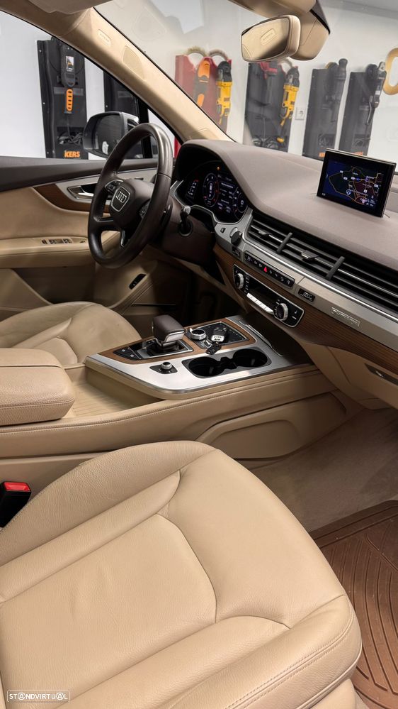 Audi Q7 3.0 TDI quattro S-line Tiptronic 7L - 5