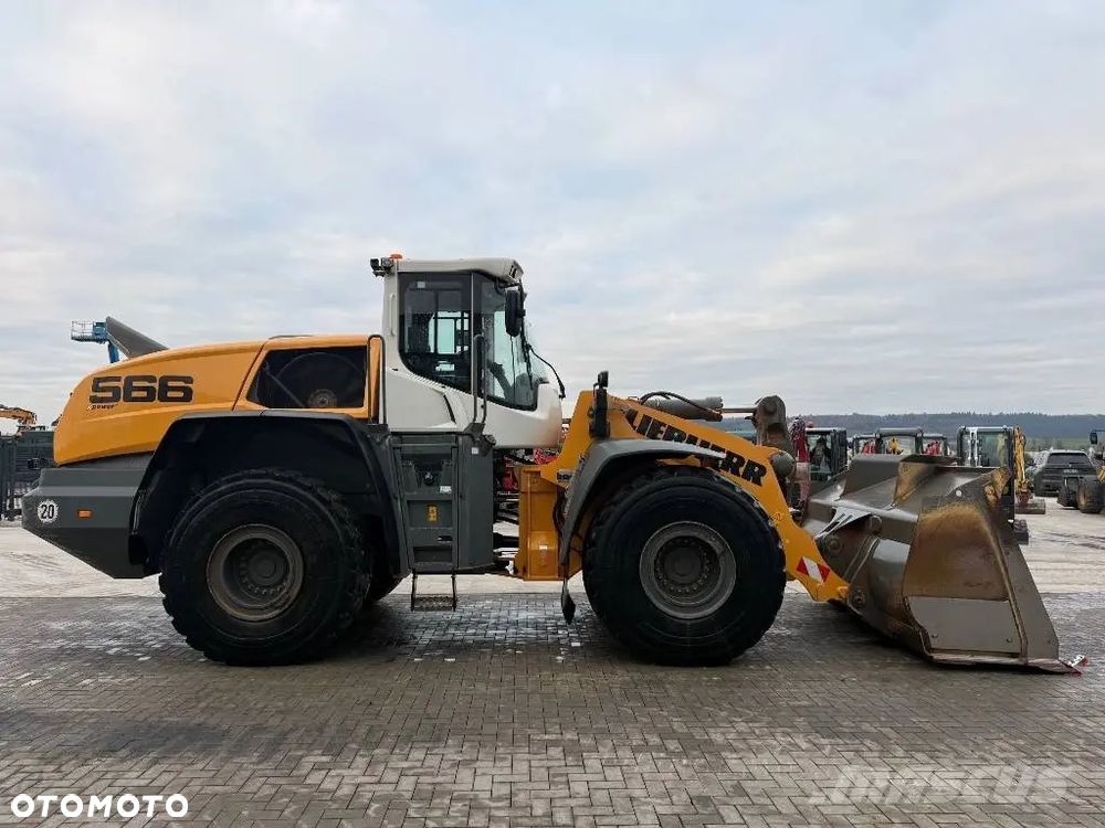 Liebherr L 566 Xpower - 1