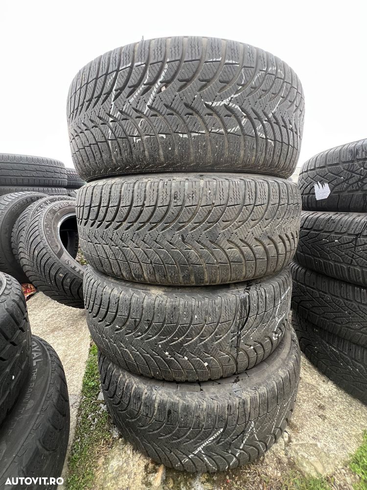 Anvelope noi și second hand - 2