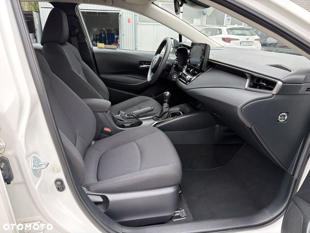 Toyota Corolla 1.5 Active - 8