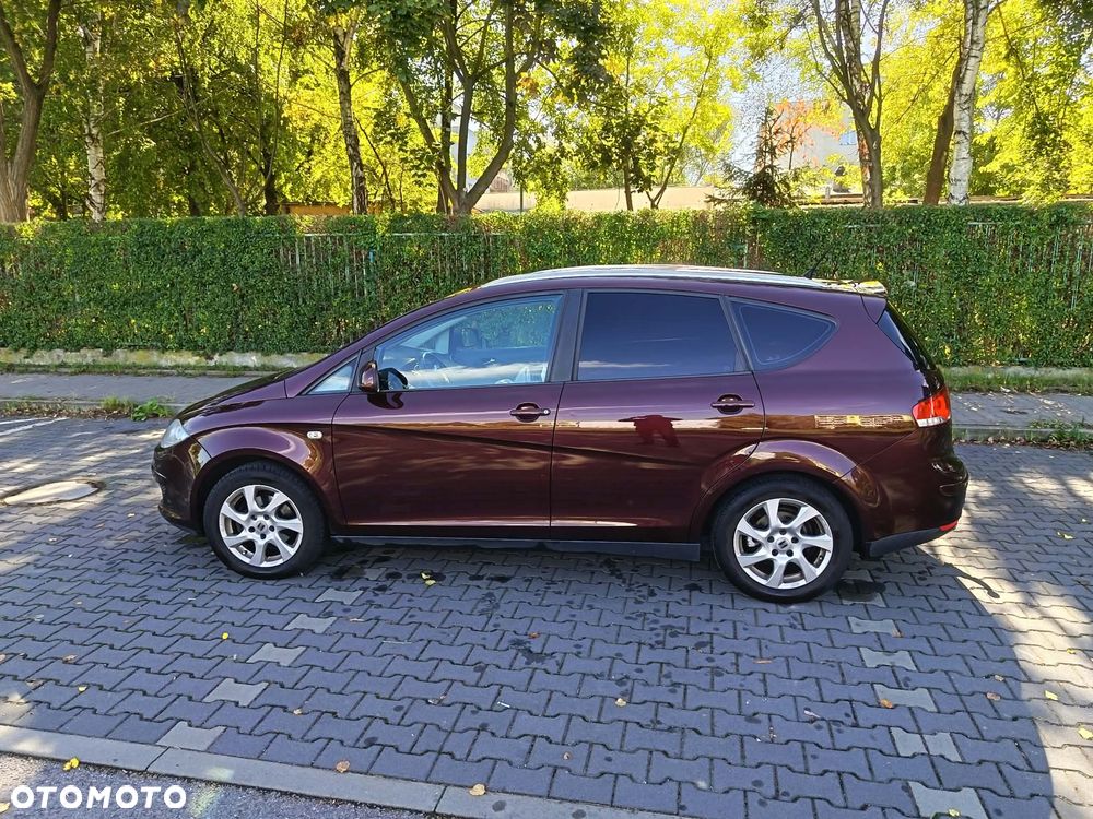 Seat Altea XL