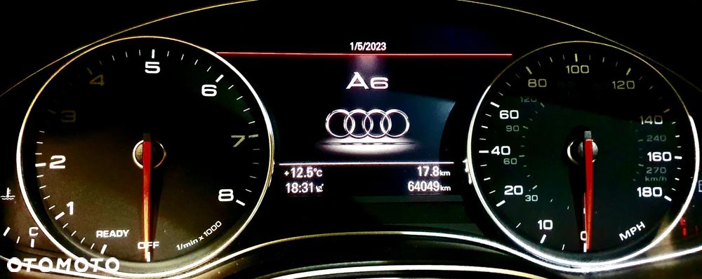 Audi A6 Limousine 2.0 TFSI Quattro S tronic - 14