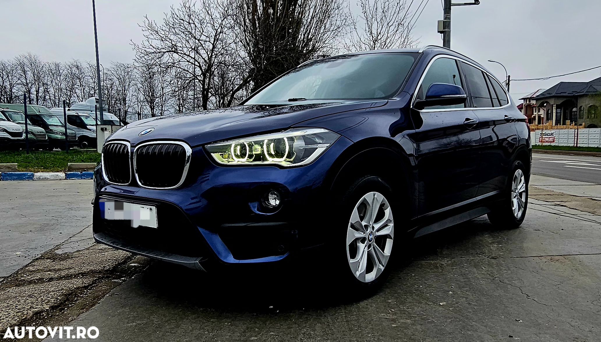 BMW X1 xDrive20d Aut. - 1