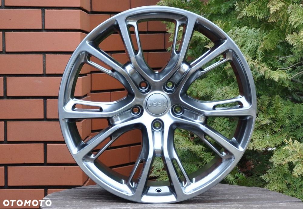 568 HB FELGI 20 5x127 JEEP GRAND CHEROKEE SRT8 WZM - 4