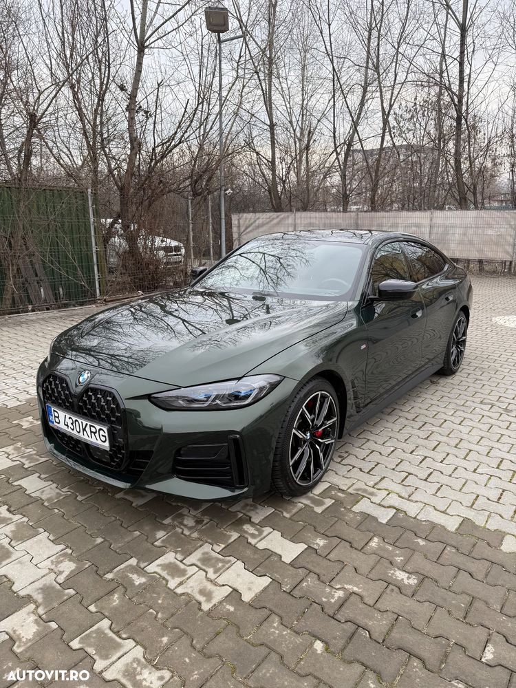 BMW Seria 4 430i M Sport - 2