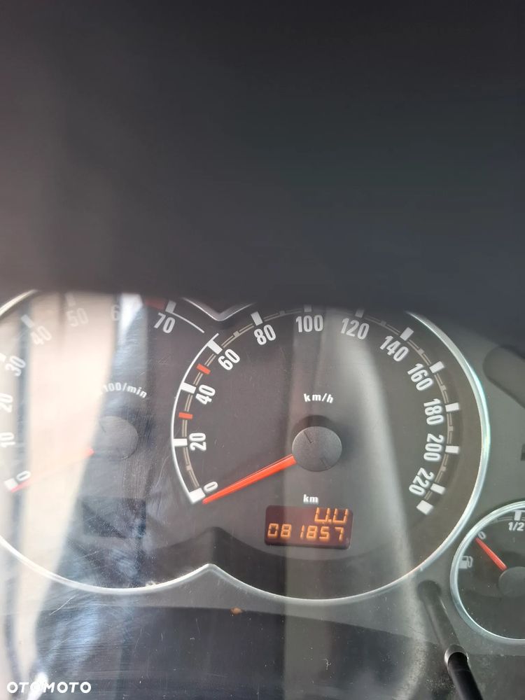 Opel Meriva - 5