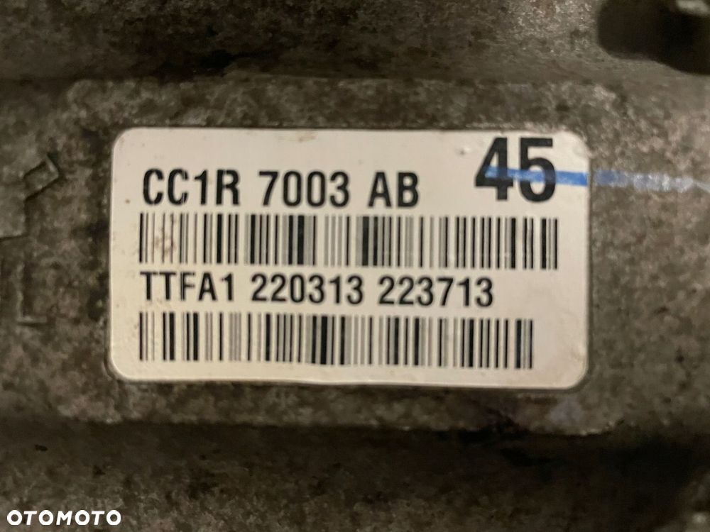 SKRZYNIA 6 BIEGÓW TRANSIT 2,2TDCI CC1R-7003-AB - 2