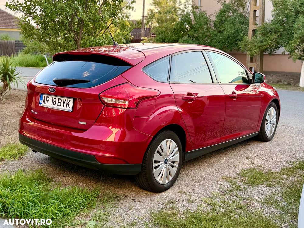 Ford Focus 1.0 EcoBoost Start Stop Trend - 4