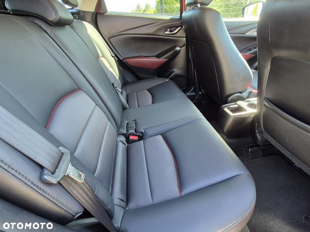 Mazda CX-3 - 7
