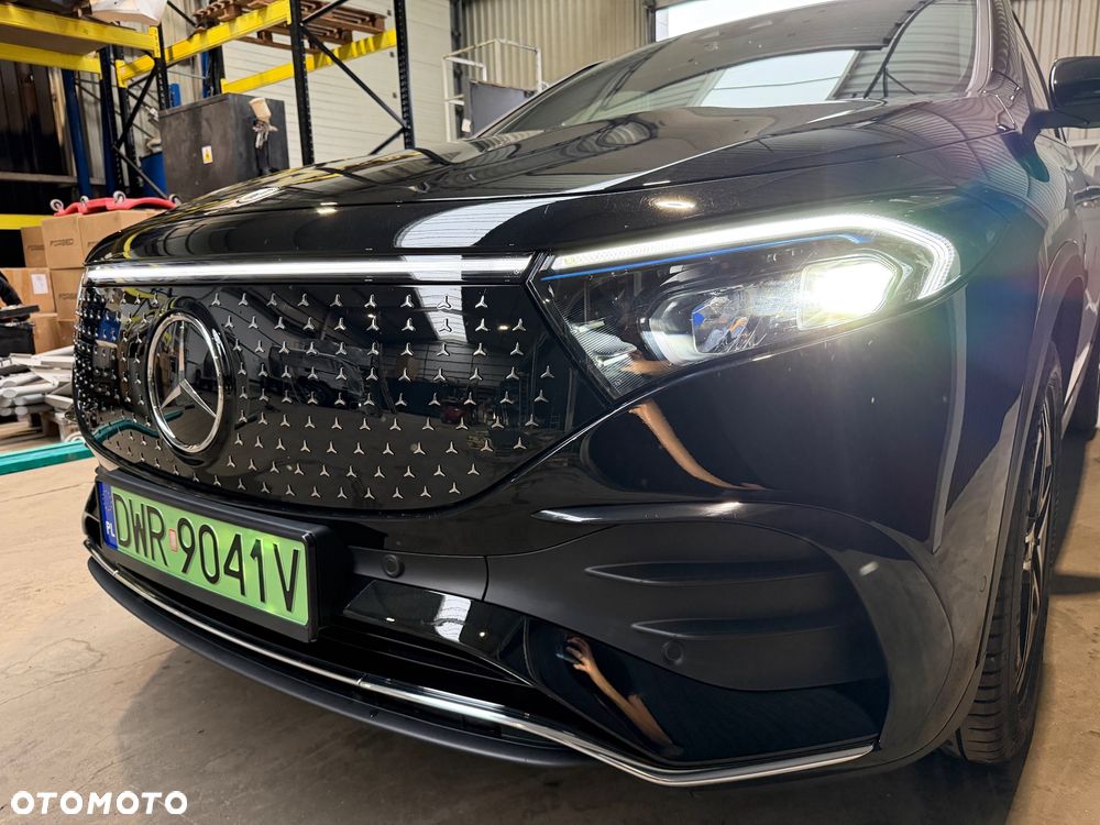 Mercedes-Benz EQA 250+ 70.5kWh AMG Line - 8