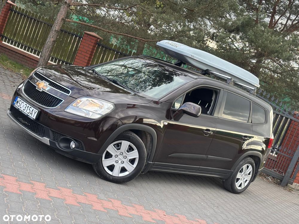 Chevrolet Orlando 1.8 LT+ - 4