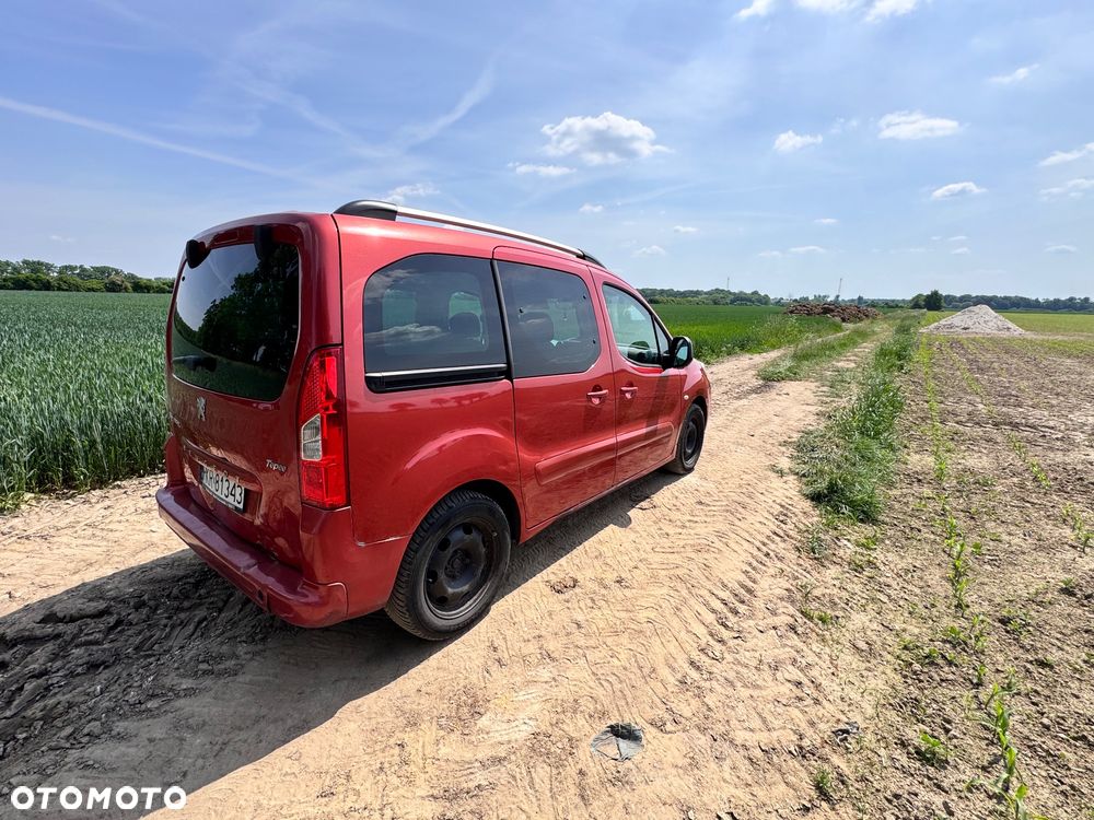 Peugeot Partner 1.6 e-HDi Trendy - 7