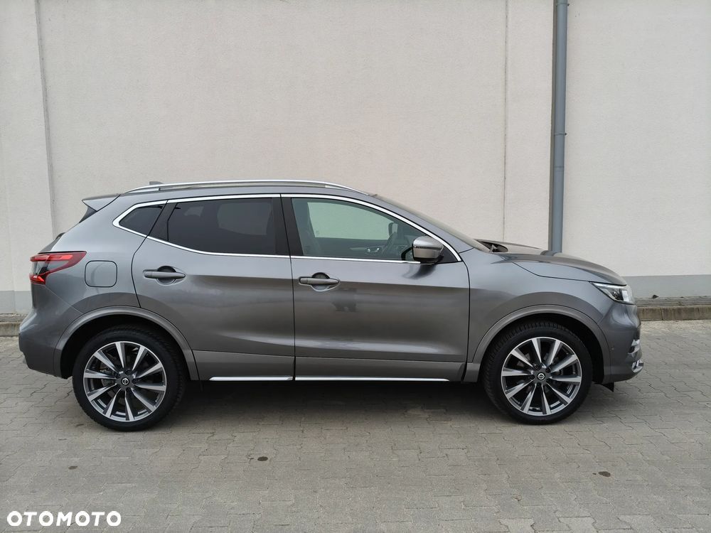 Nissan Qashqai 1.3 DIG-T Tekna DCT - 3