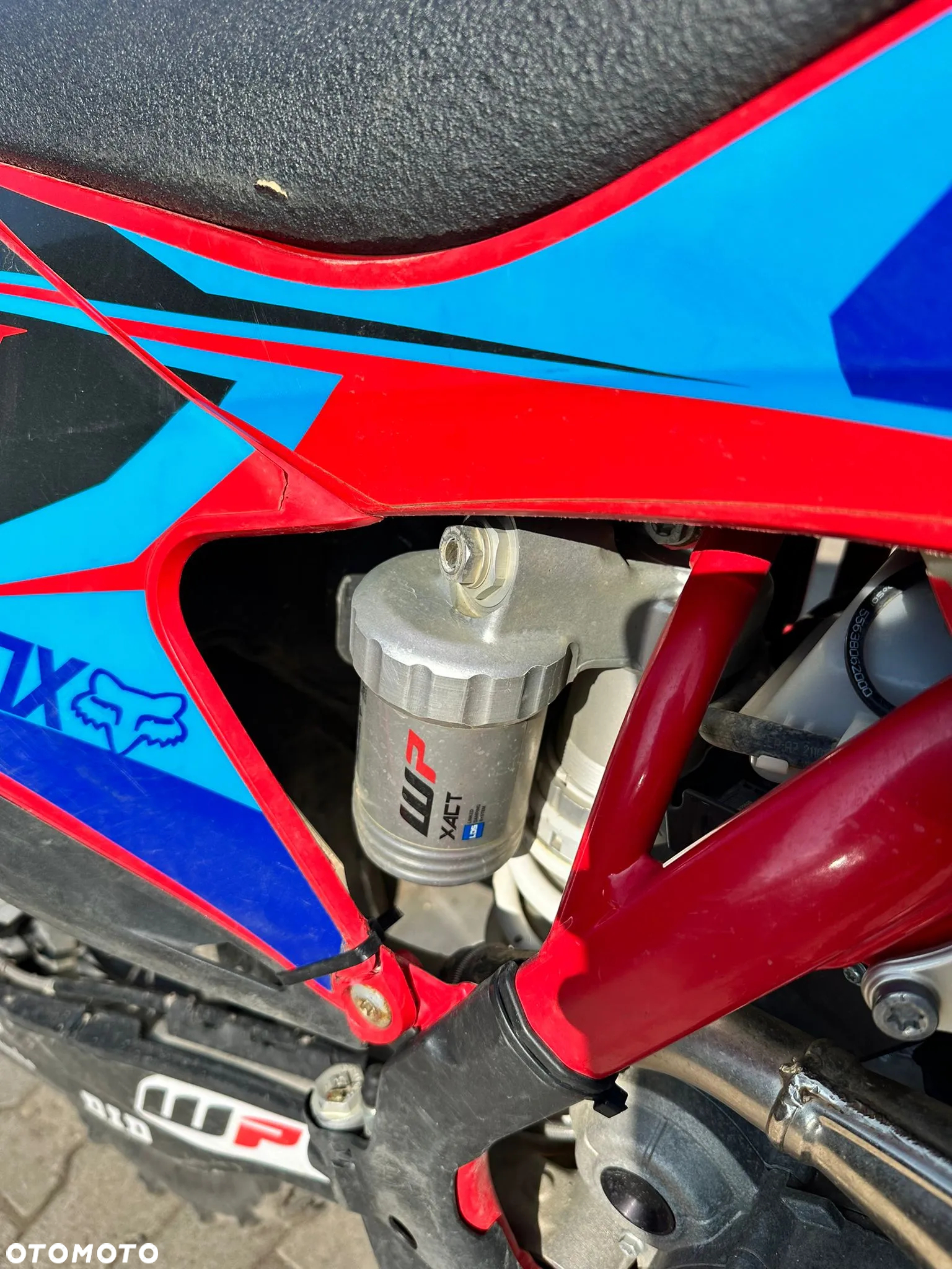 Gas Gas EC
