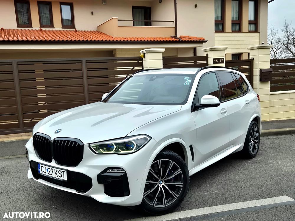 BMW X5 xDrive30d AT MHEV - 1