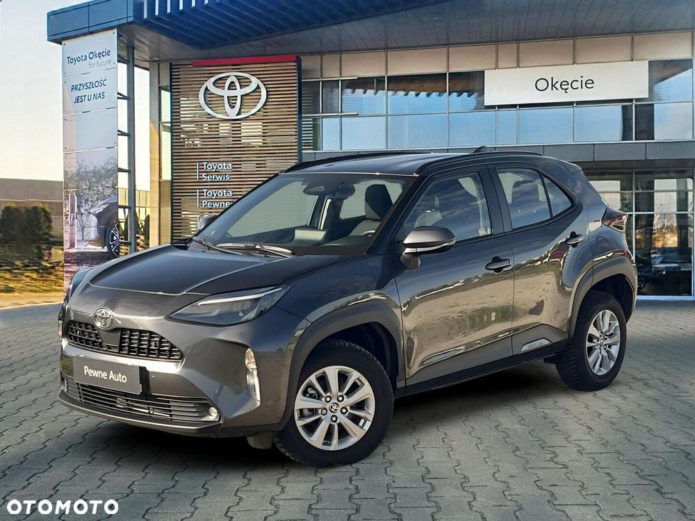 Toyota Yaris Cross Hybrid 1.5 Comfort - 2