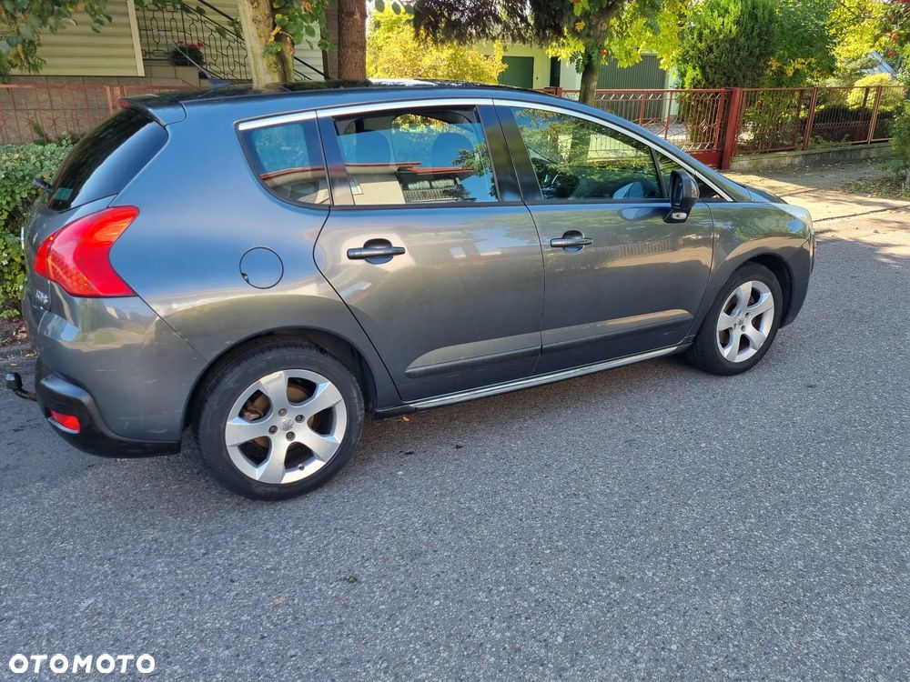 Peugeot 3008 2009 photo 3