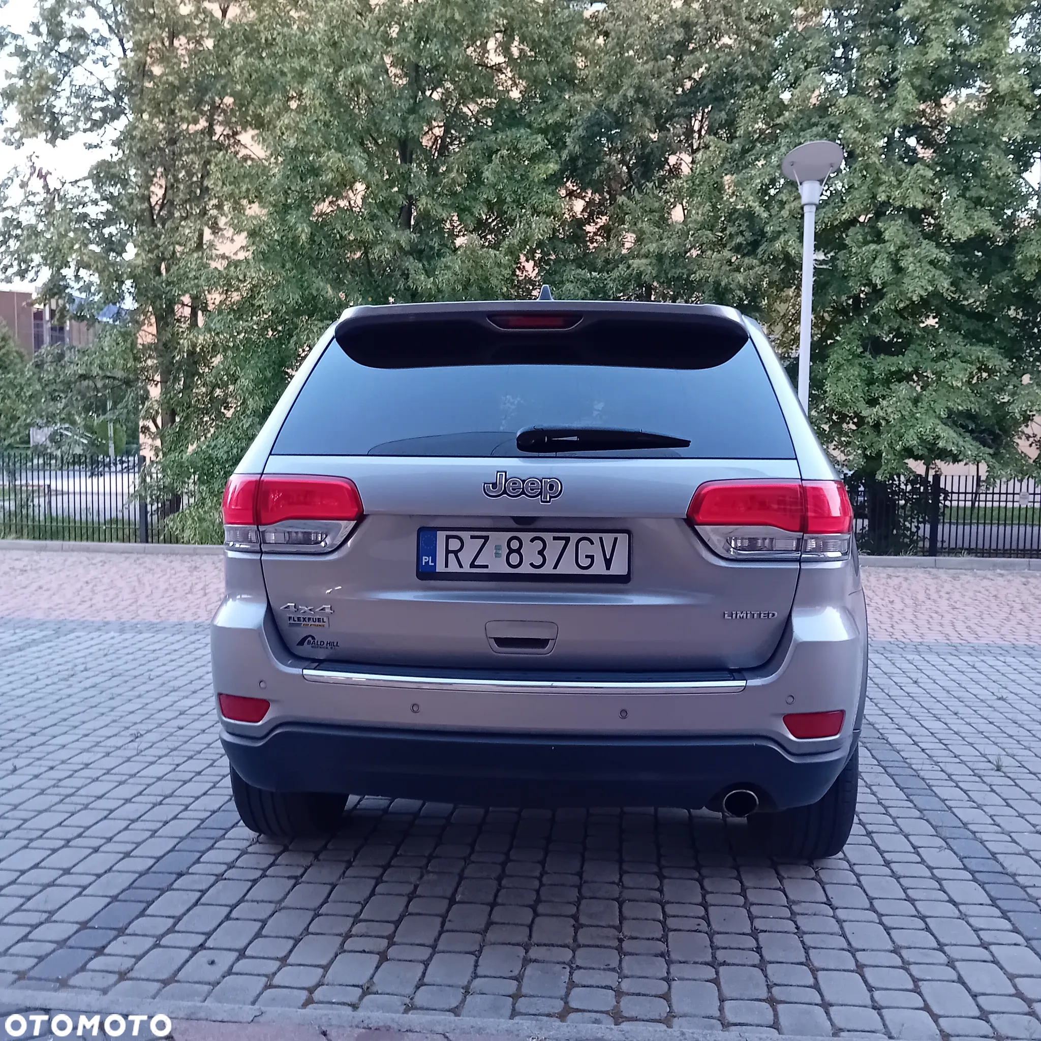 Jeep Grand Cherokee 3.6 V6 Limited - 6