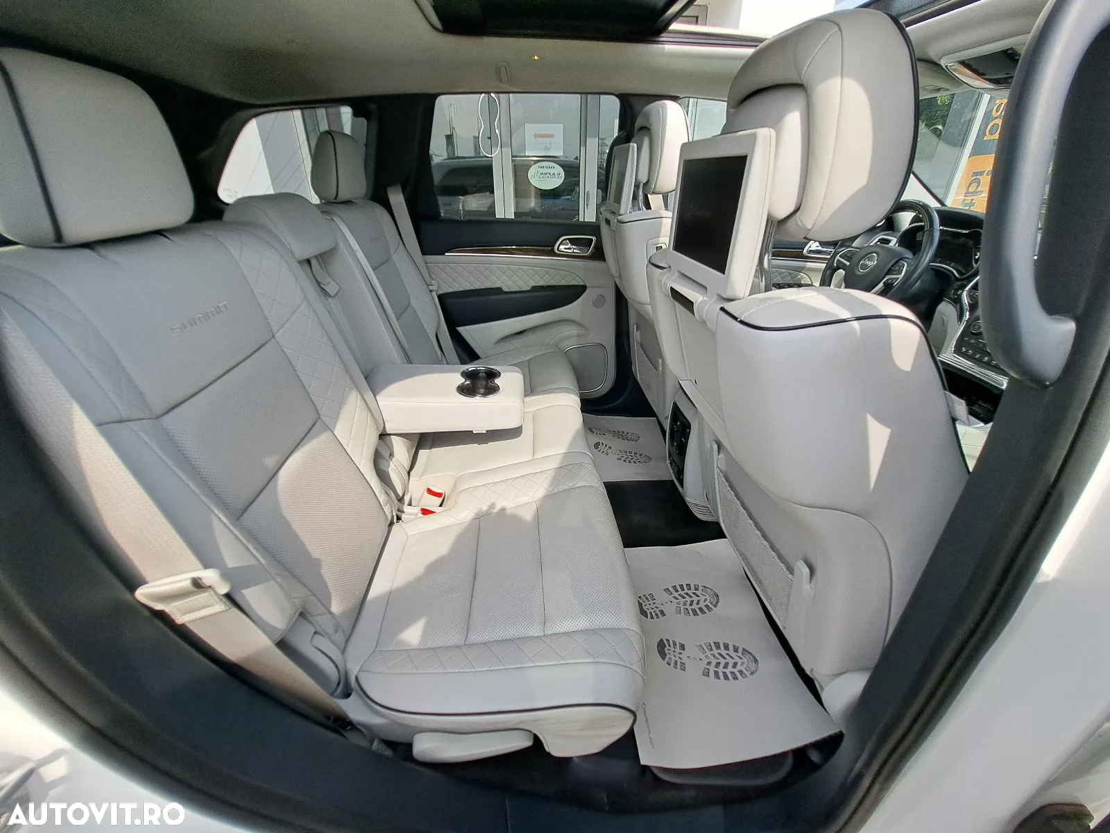 Jeep Grand Cherokee 3.0 TD AT Summit - 7